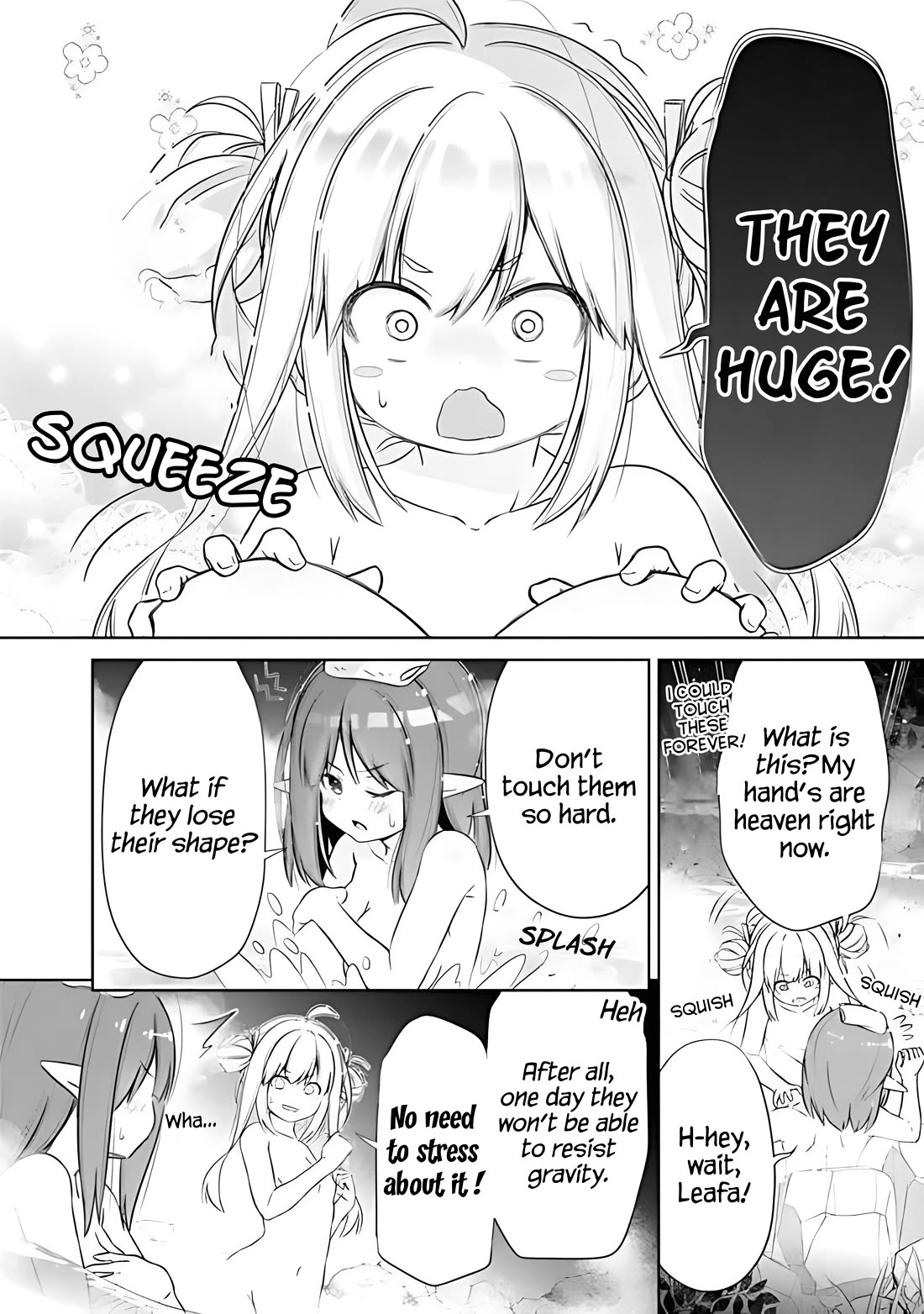 Attouteki Gacha Un De Isekai O Nariagaru! chapter 45 page 4