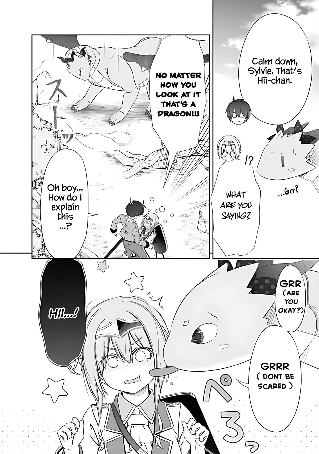 Attouteki Gacha Un De Isekai O Nariagaru! chapter 46 page 12