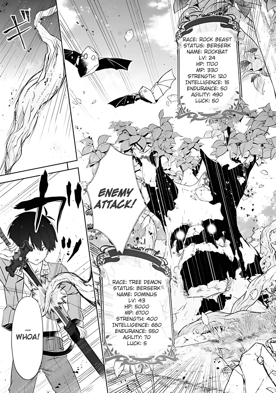 Attouteki Gacha Un De Isekai O Nariagaru! chapter 46 page 5