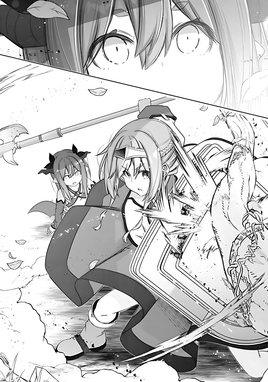 Attouteki Gacha Un De Isekai O Nariagaru! chapter 47 page 13