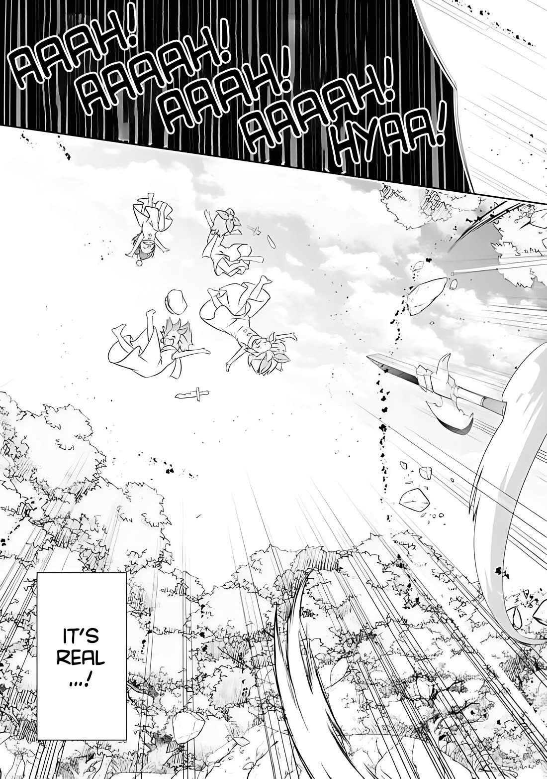 Attouteki Gacha Un De Isekai O Nariagaru! chapter 47 page 15