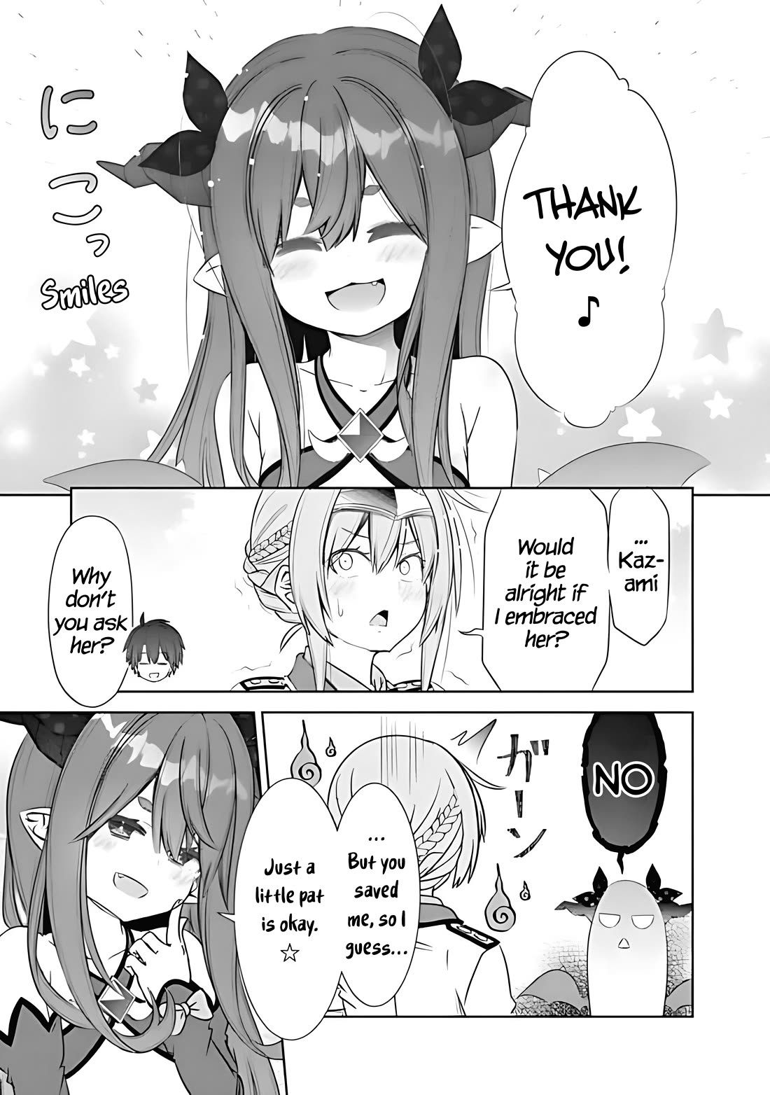 Attouteki Gacha Un De Isekai O Nariagaru! chapter 47 page 18