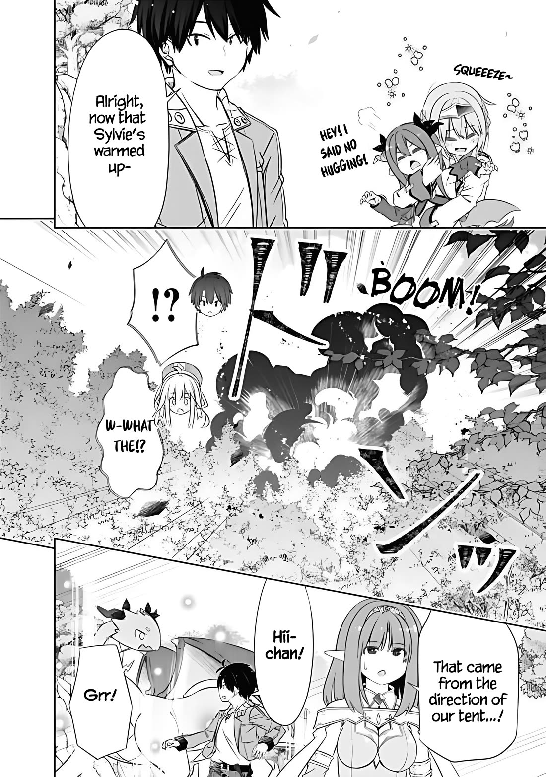 Attouteki Gacha Un De Isekai O Nariagaru! chapter 47 page 19