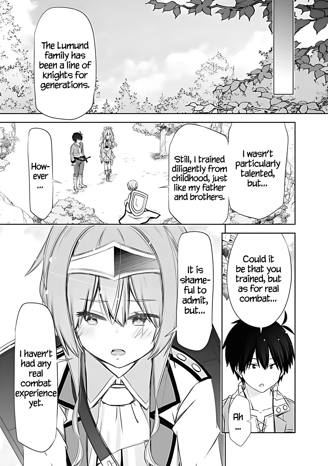 Attouteki Gacha Un De Isekai O Nariagaru! chapter 47 page 4