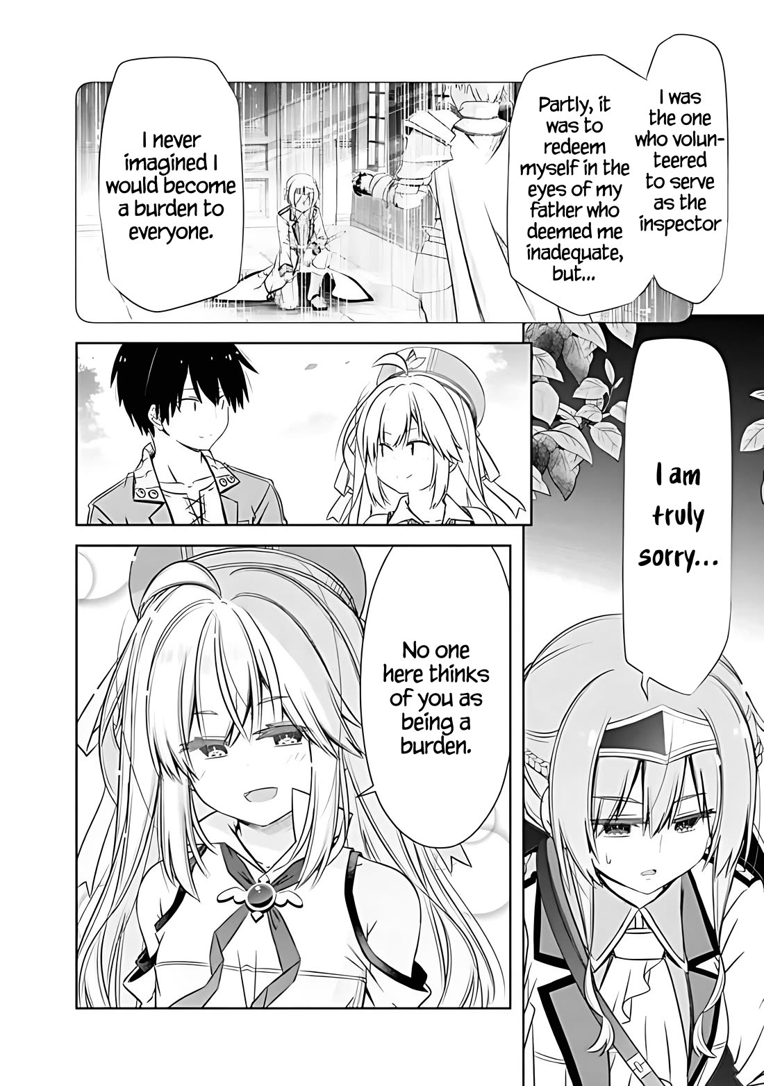 Attouteki Gacha Un De Isekai O Nariagaru! chapter 47 page 5