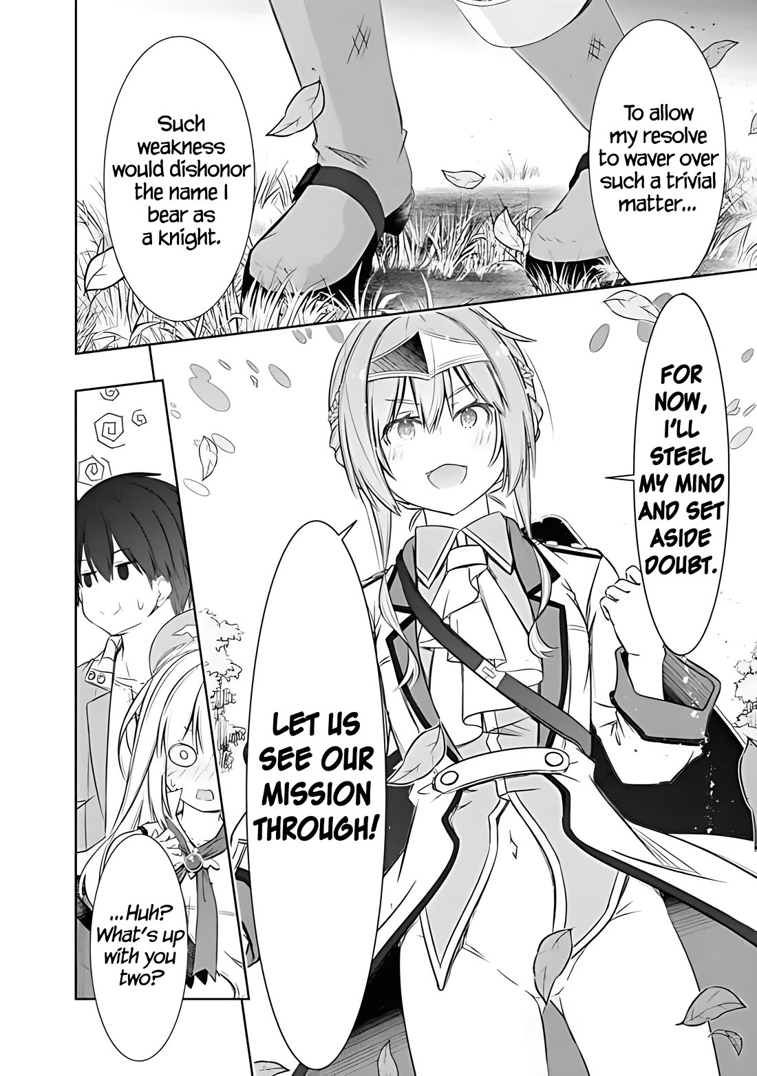 Attouteki Gacha Un De Isekai O Nariagaru! chapter 47 page 7