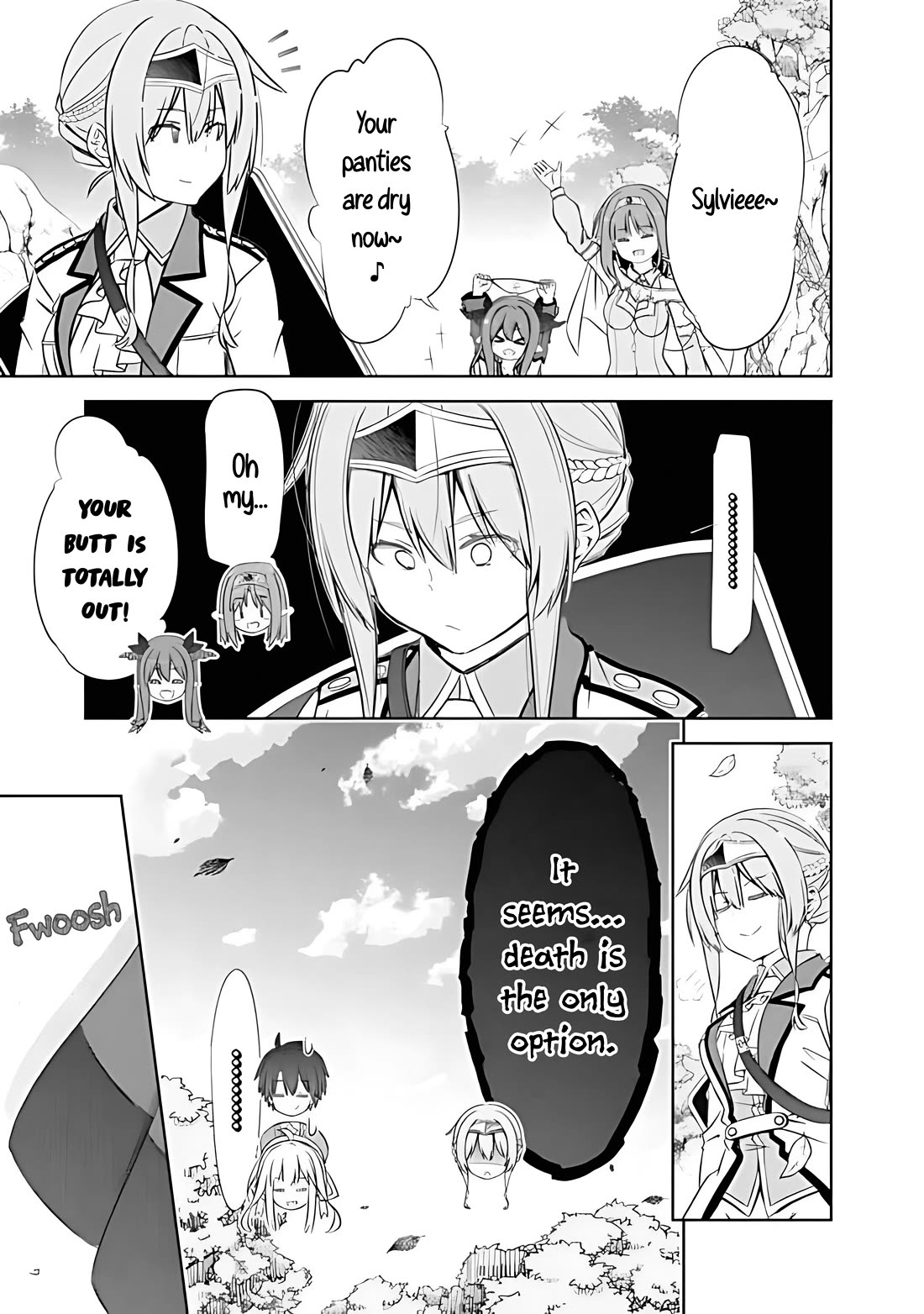 Attouteki Gacha Un De Isekai O Nariagaru! chapter 47 page 8