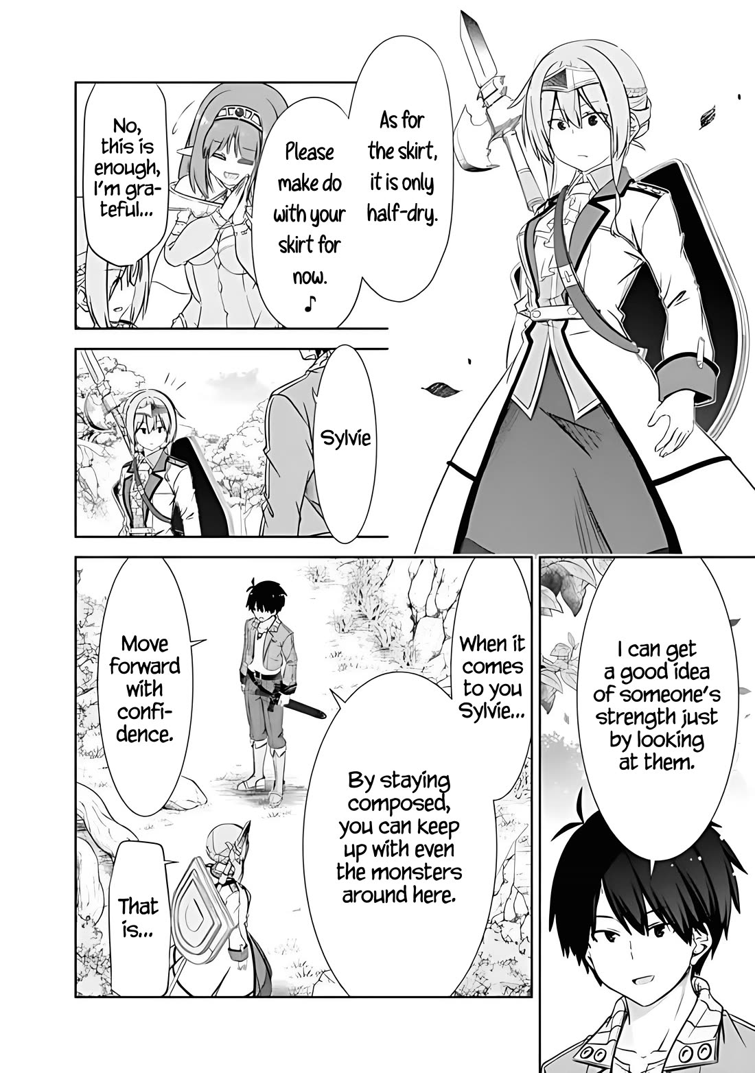 Attouteki Gacha Un De Isekai O Nariagaru! chapter 47 page 9