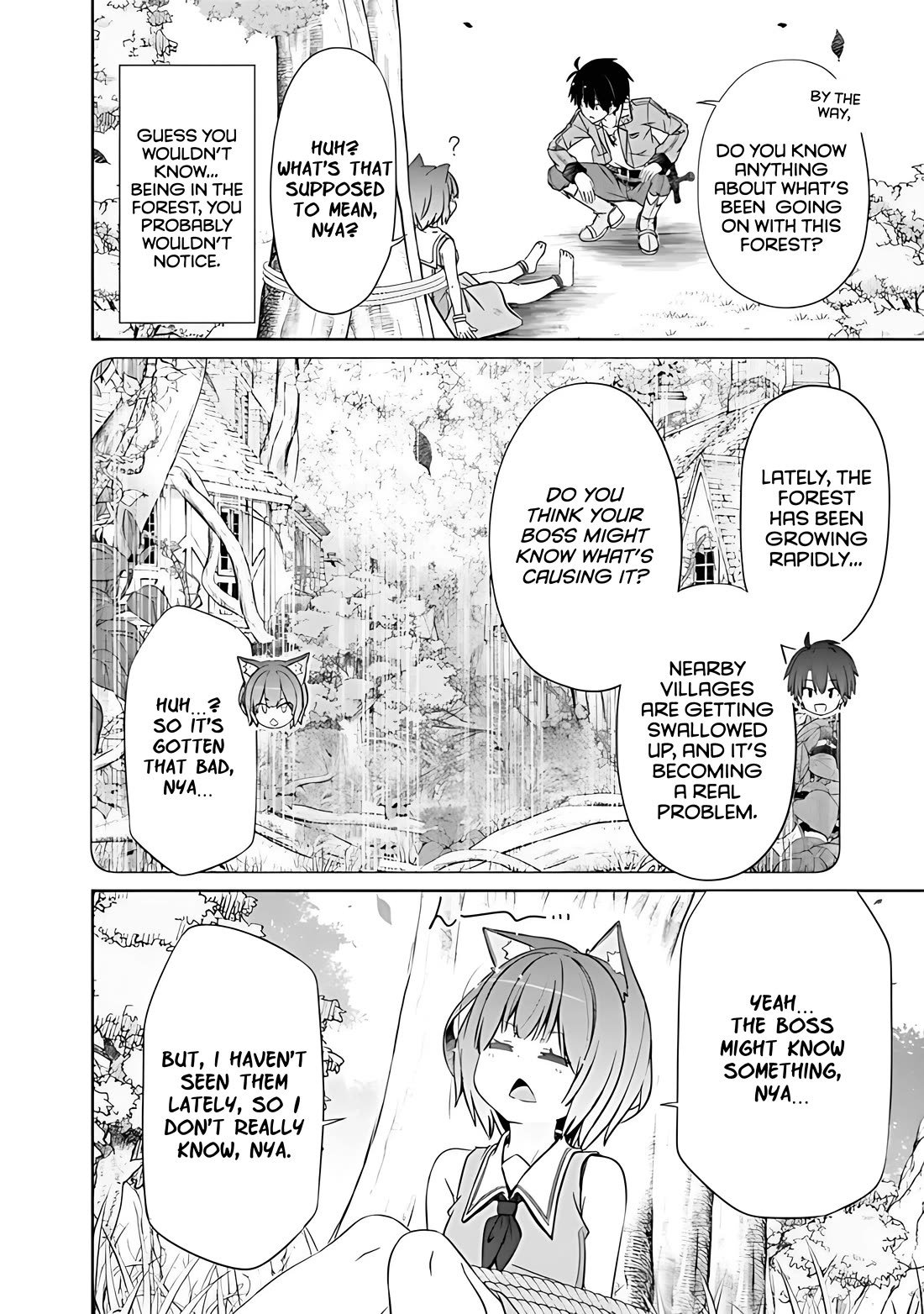 Attouteki Gacha Un De Isekai O Nariagaru! chapter 48 page 4