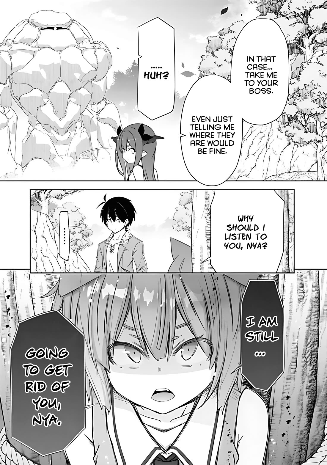 Attouteki Gacha Un De Isekai O Nariagaru! chapter 48 page 5