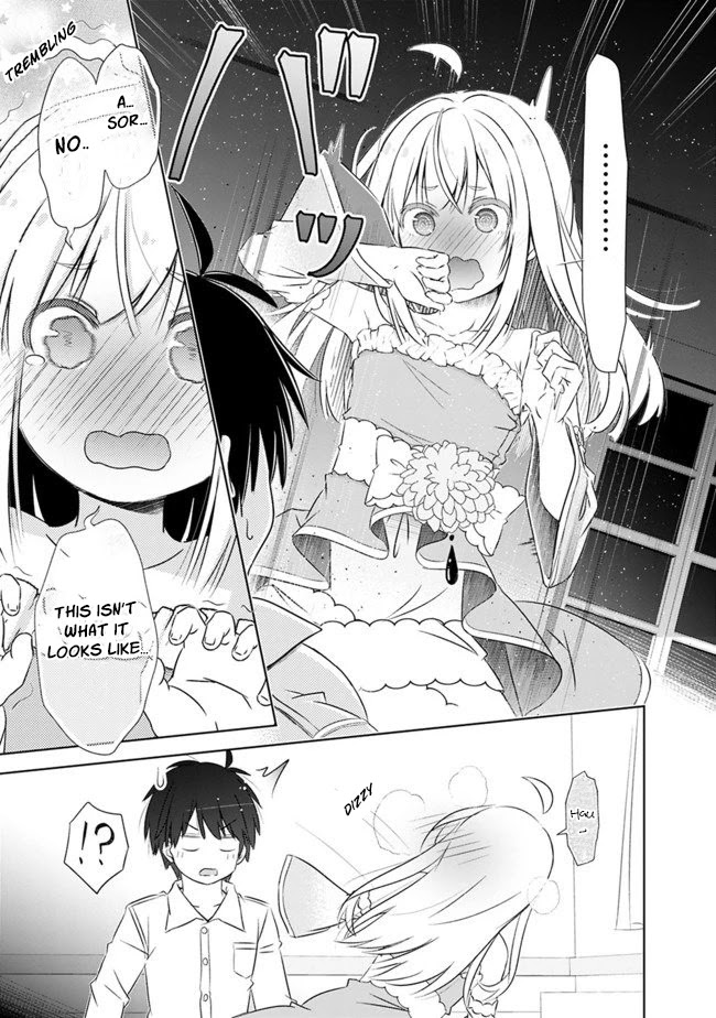 Attouteki Gacha Un De Isekai O Nariagaru! chapter 5 page 10