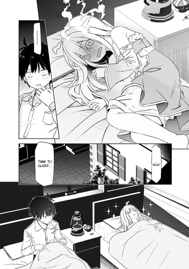 Attouteki Gacha Un De Isekai O Nariagaru! chapter 5 page 11