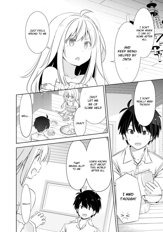 Attouteki Gacha Un De Isekai O Nariagaru! chapter 5 page 15