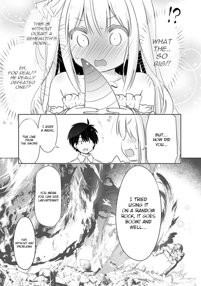 Attouteki Gacha Un De Isekai O Nariagaru! chapter 5 page 18