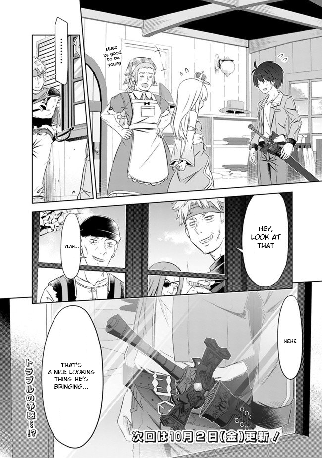 Attouteki Gacha Un De Isekai O Nariagaru! chapter 5 page 25