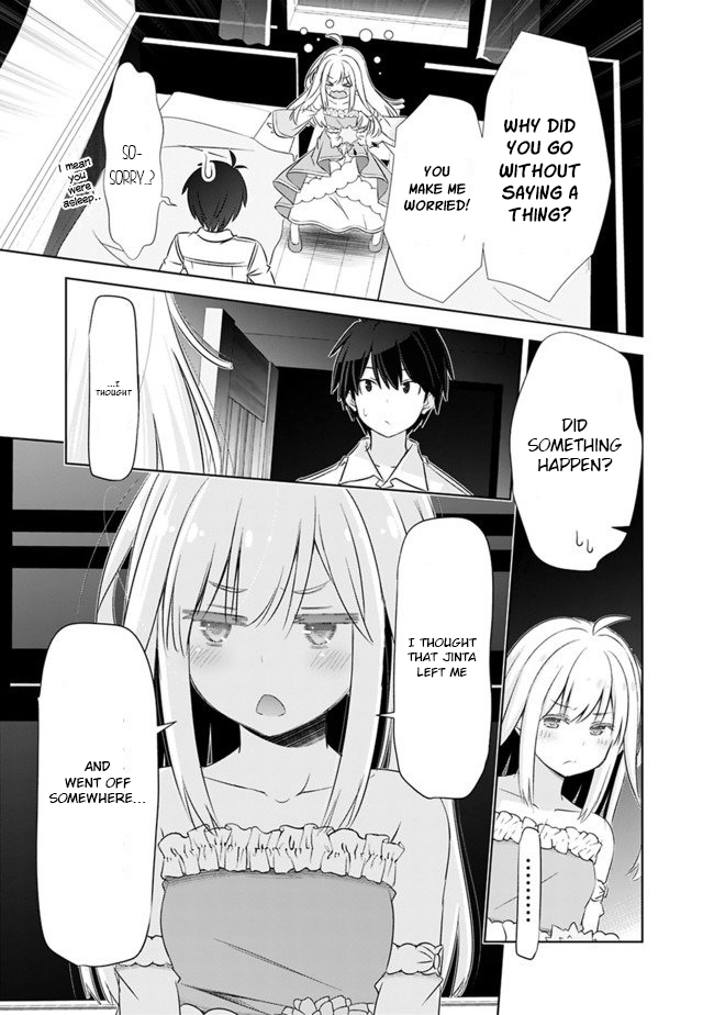 Attouteki Gacha Un De Isekai O Nariagaru! chapter 5 page 6