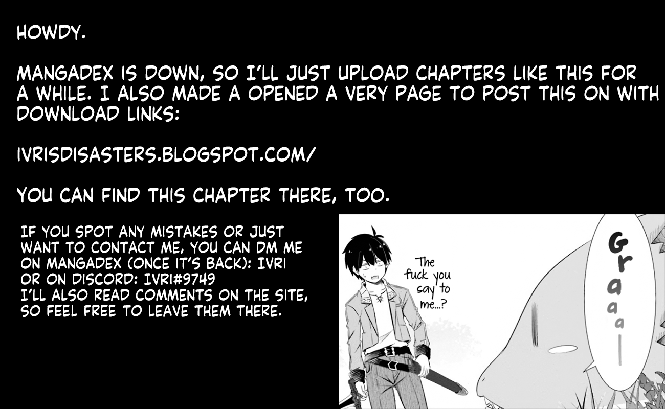 Attouteki Gacha Un De Isekai O Nariagaru! chapter 8 page 16