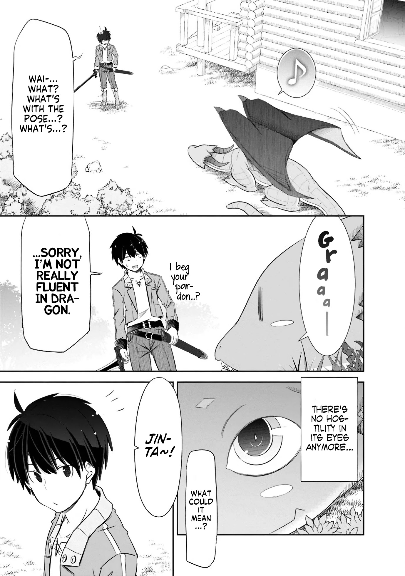 Attouteki Gacha Un De Isekai O Nariagaru! chapter 8 page 9