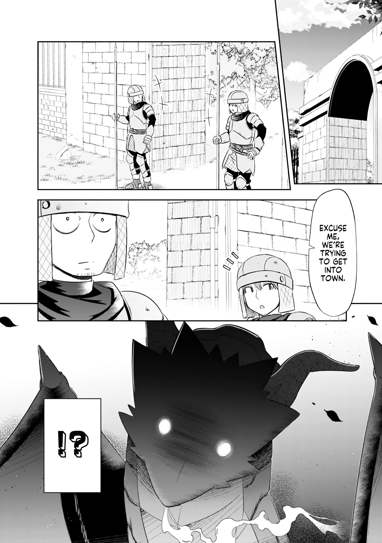 Attouteki Gacha Un De Isekai O Nariagaru! chapter 9 page 12