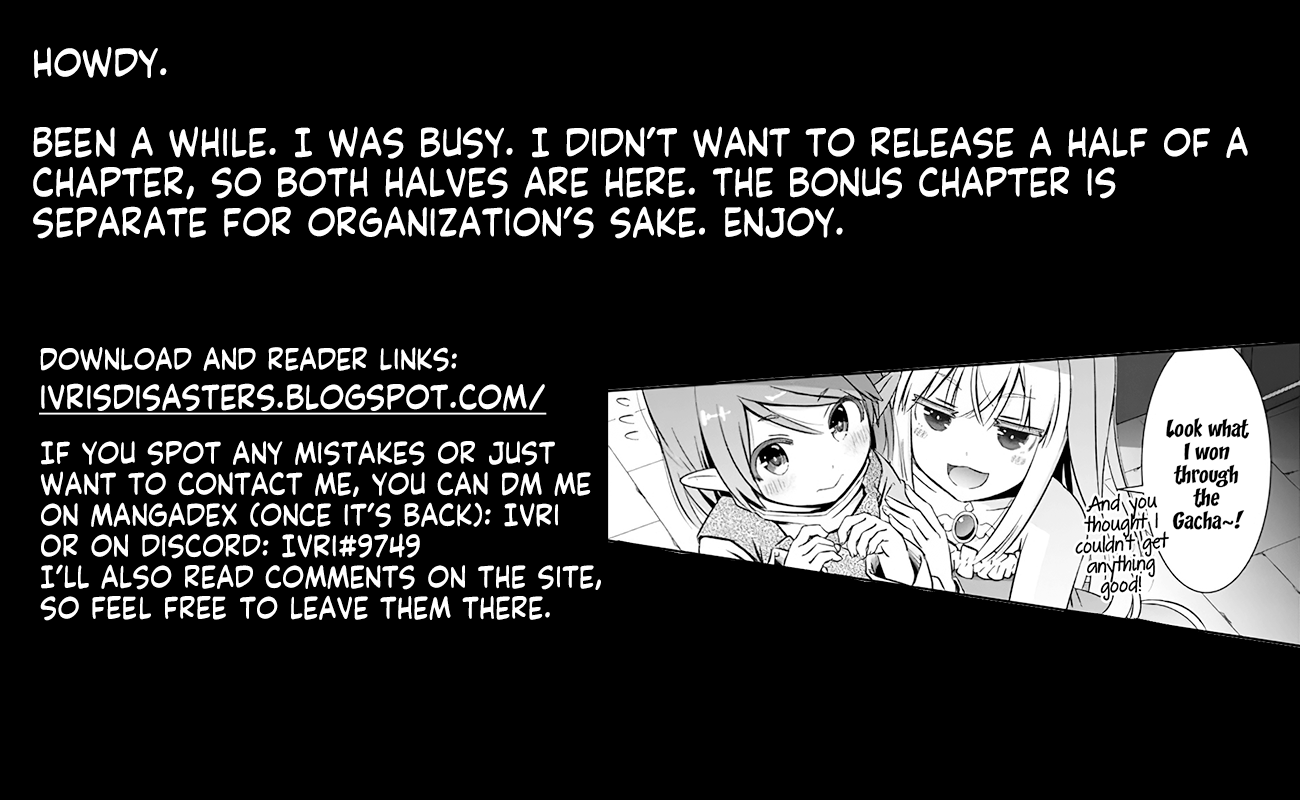 Attouteki Gacha Un De Isekai O Nariagaru! chapter 9 page 25