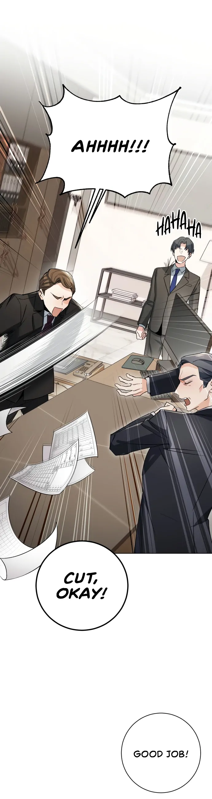 Aura of a Genius Actor chapter 1 page 11