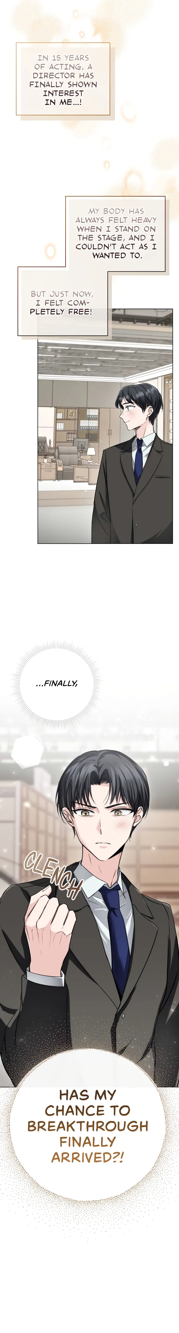 Aura of a Genius Actor chapter 1 page 13