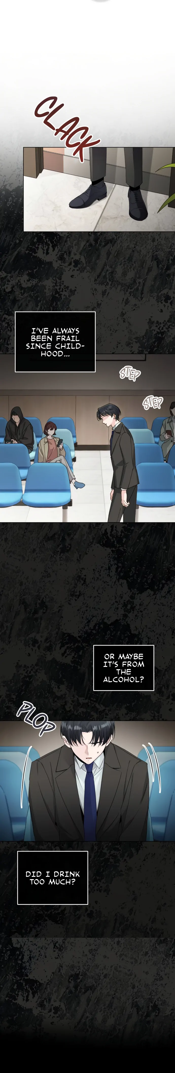 Aura of a Genius Actor chapter 1 page 15