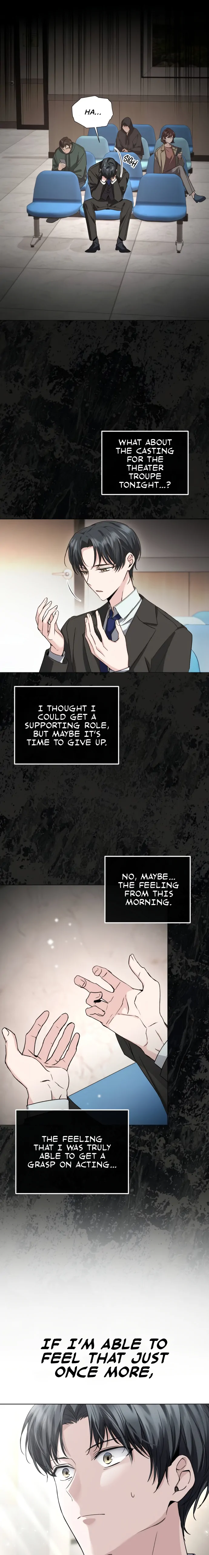 Aura of a Genius Actor chapter 1 page 16