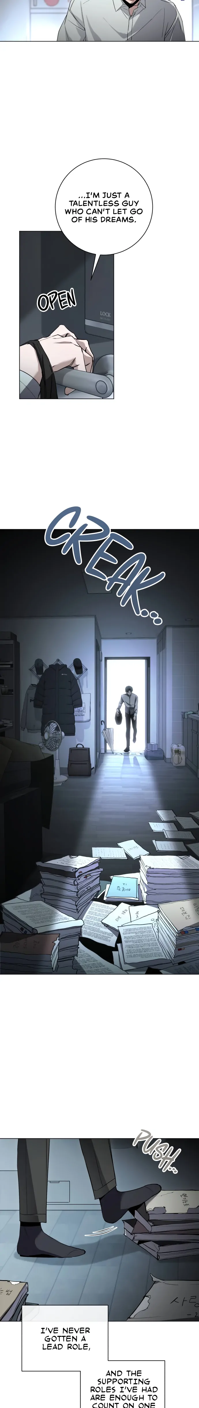 Aura of a Genius Actor chapter 1 page 18