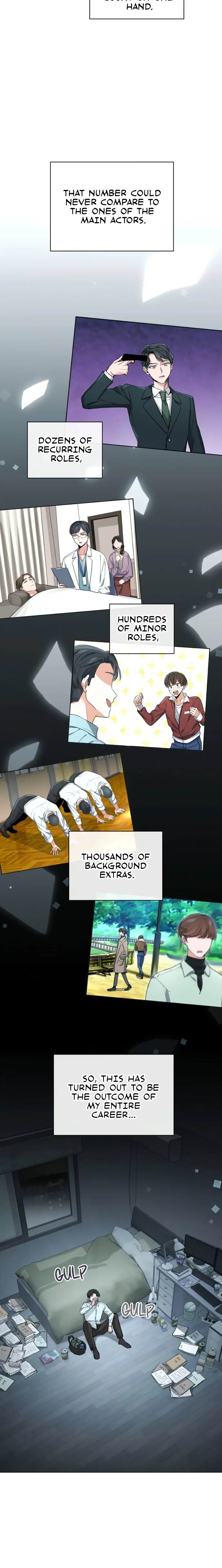 Aura of a Genius Actor chapter 1 page 19