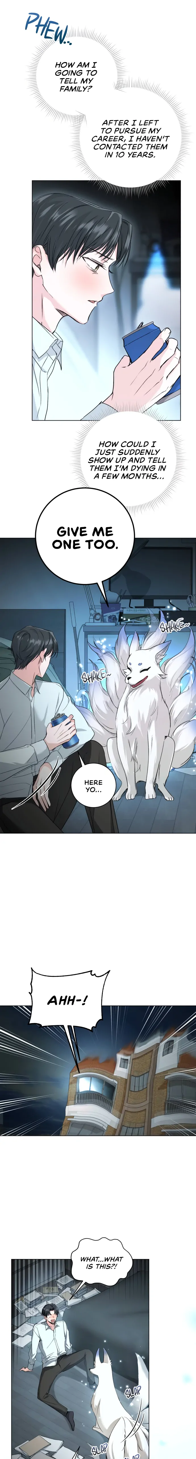 Aura of a Genius Actor chapter 1 page 20