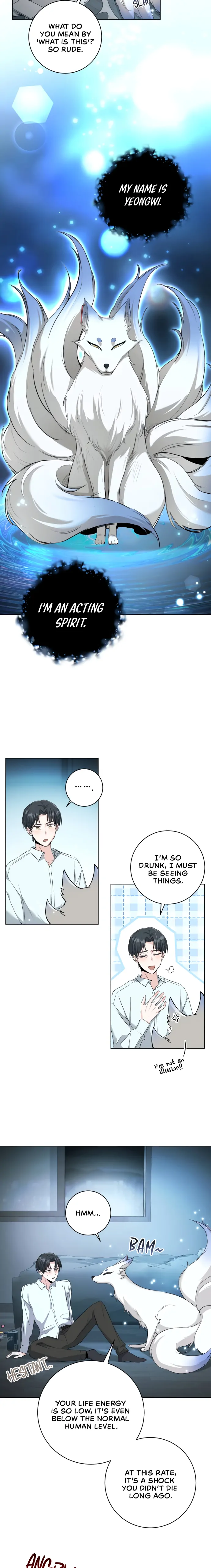 Aura of a Genius Actor chapter 1 page 21