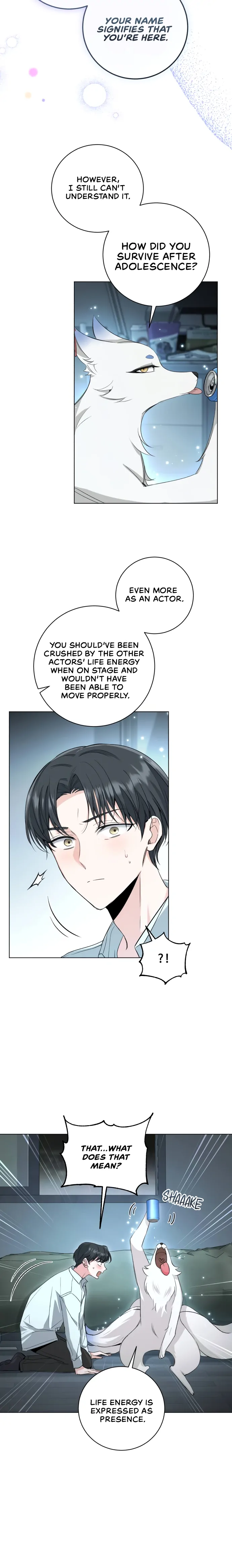 Aura of a Genius Actor chapter 1 page 23