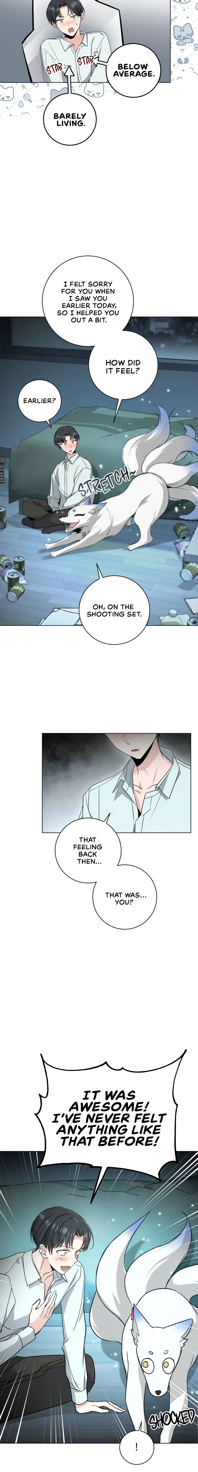 Aura of a Genius Actor chapter 1 page 25