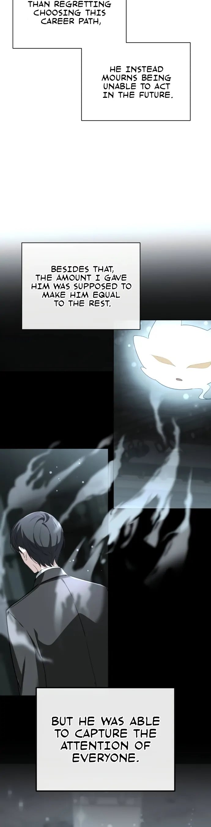 Aura of a Genius Actor chapter 1 page 27