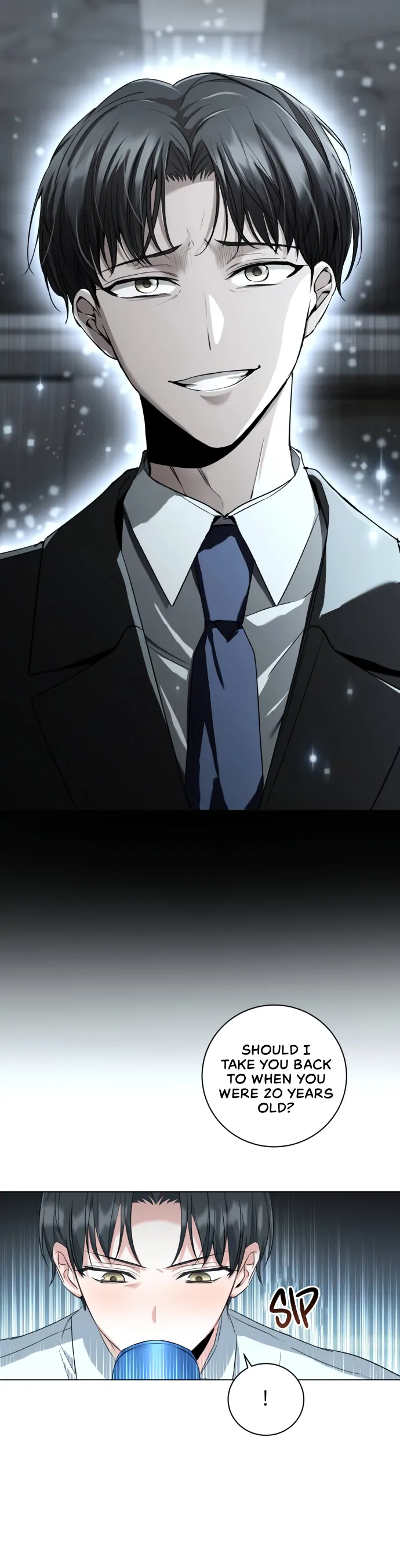 Aura of a Genius Actor chapter 1 page 28