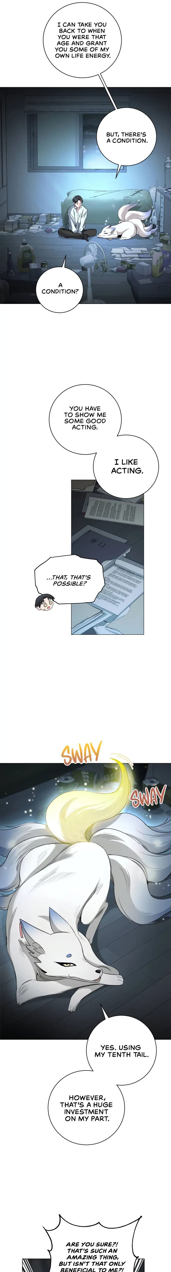 Aura of a Genius Actor chapter 1 page 29