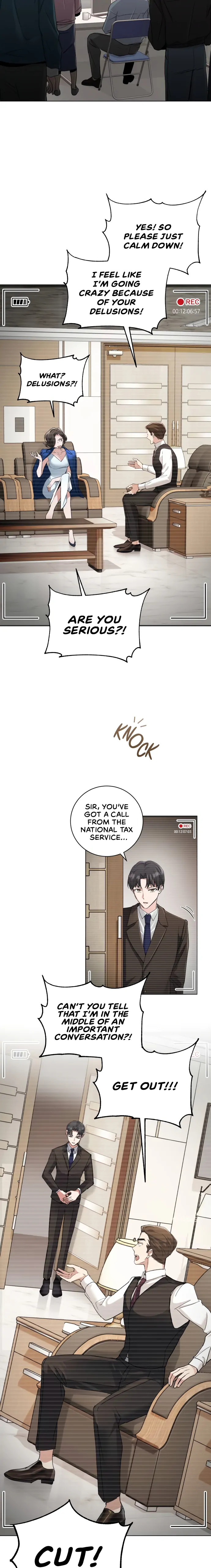 Aura of a Genius Actor chapter 1 page 3