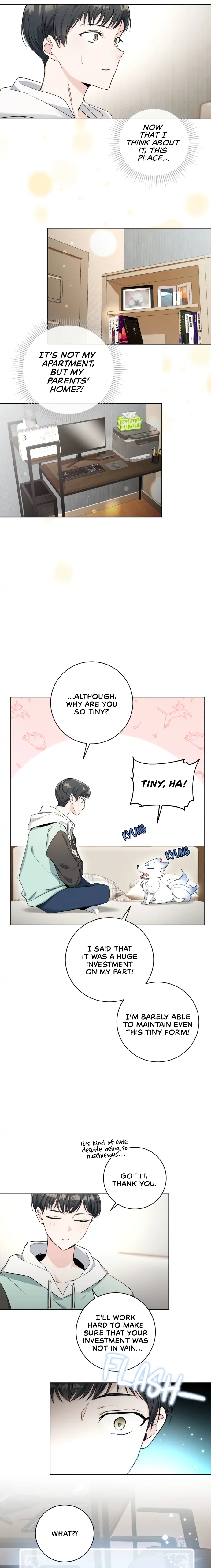 Aura of a Genius Actor chapter 1 page 33