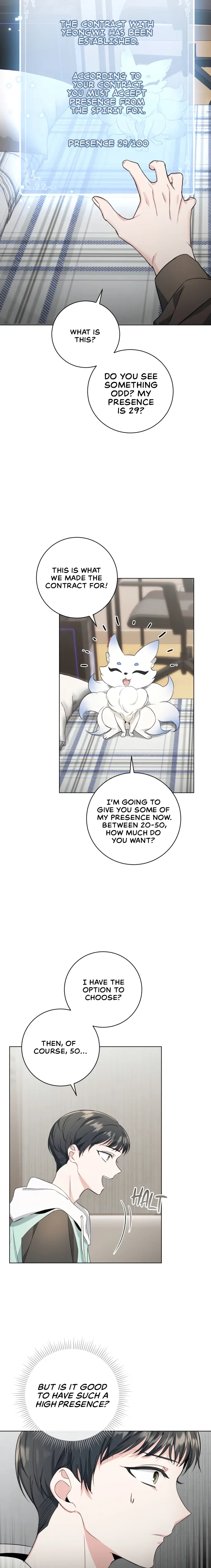 Aura of a Genius Actor chapter 1 page 34