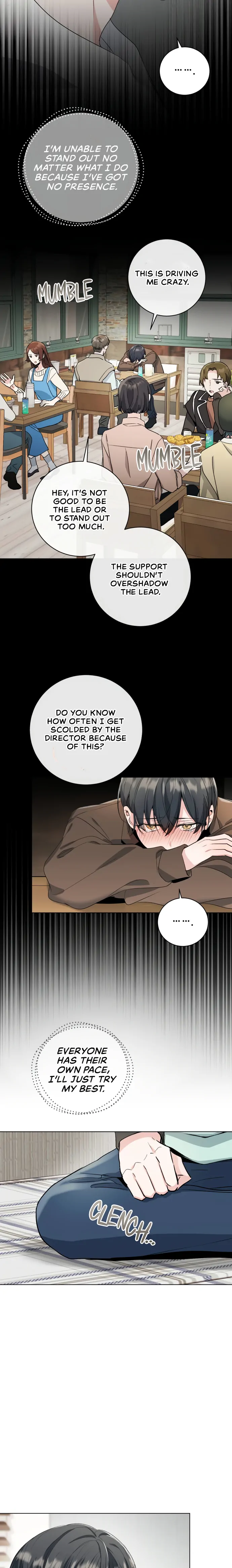 Aura of a Genius Actor chapter 1 page 35