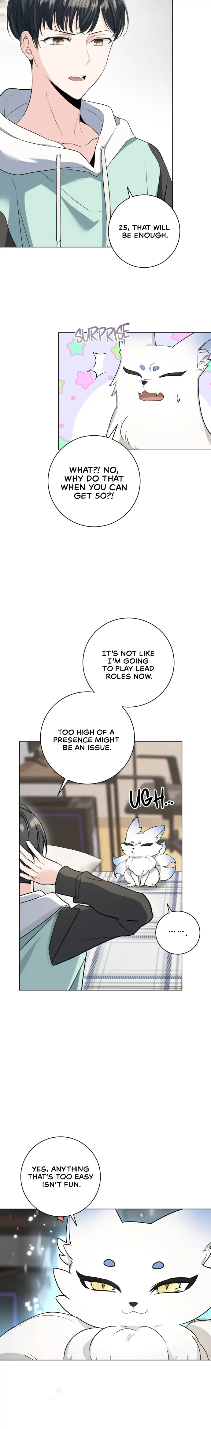 Aura of a Genius Actor chapter 1 page 36