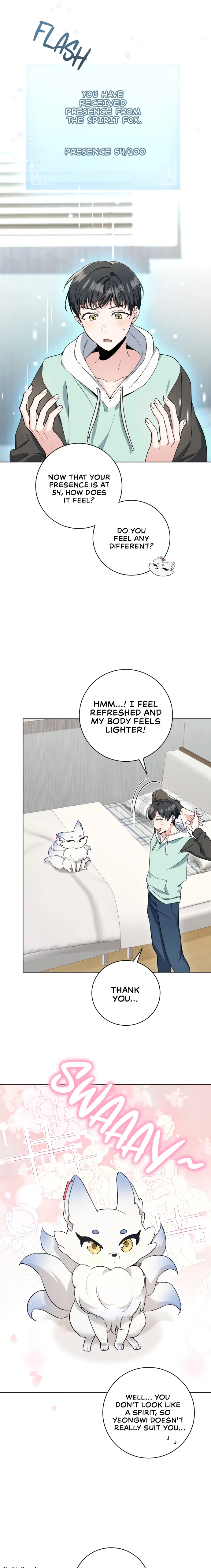 Aura of a Genius Actor chapter 1 page 37