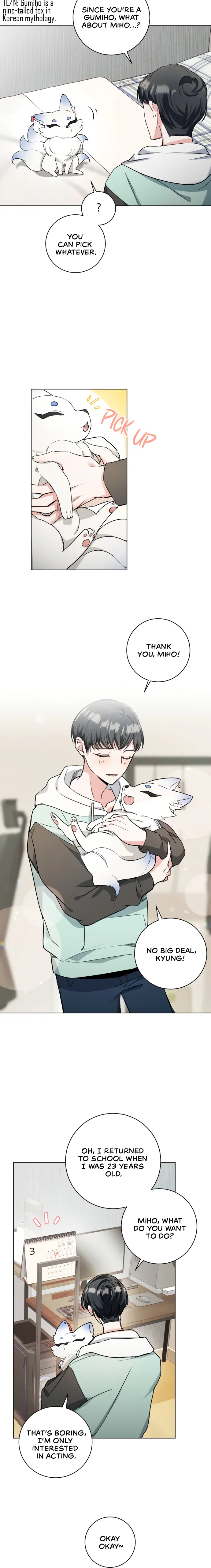 Aura of a Genius Actor chapter 1 page 38