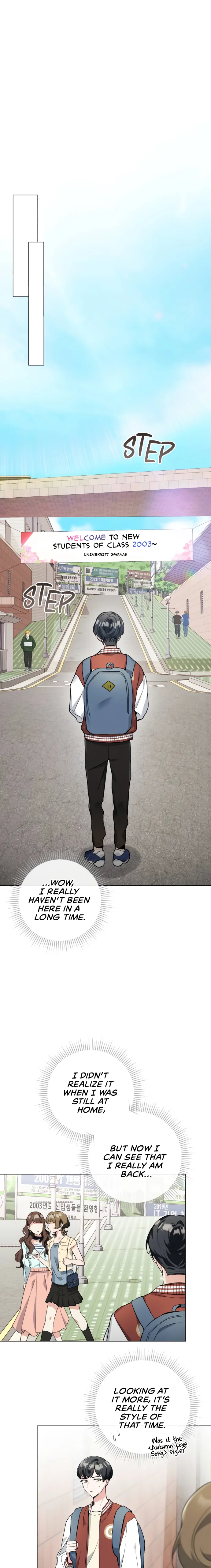 Aura of a Genius Actor chapter 1 page 39