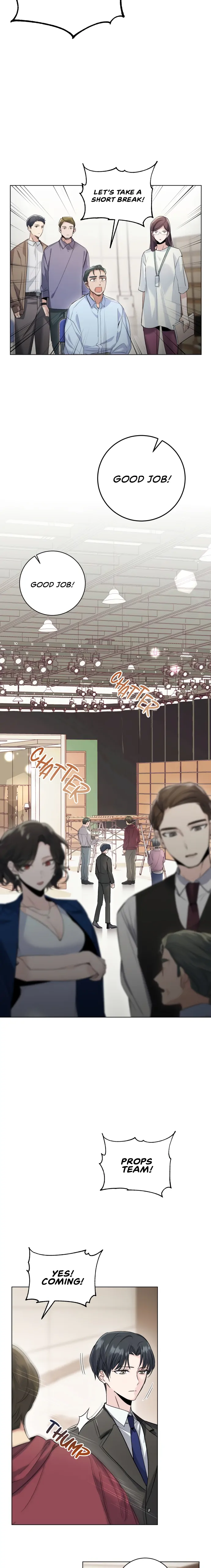 Aura of a Genius Actor chapter 1 page 4