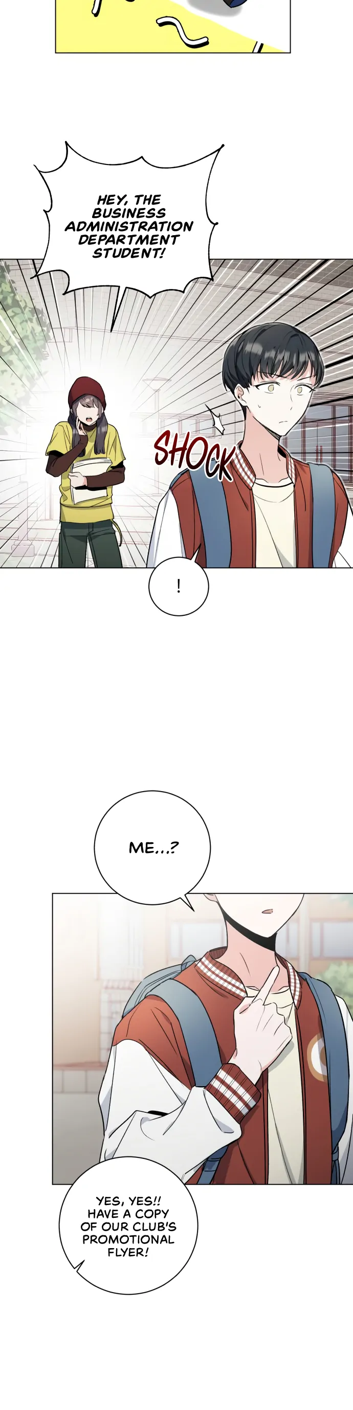 Aura of a Genius Actor chapter 1 page 41