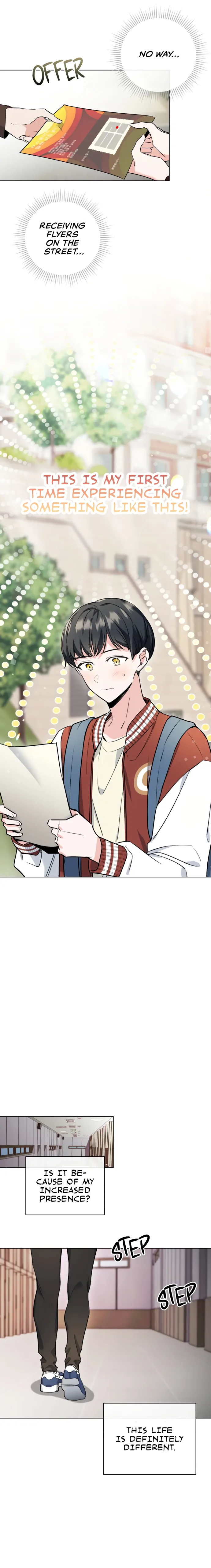 Aura of a Genius Actor chapter 1 page 42