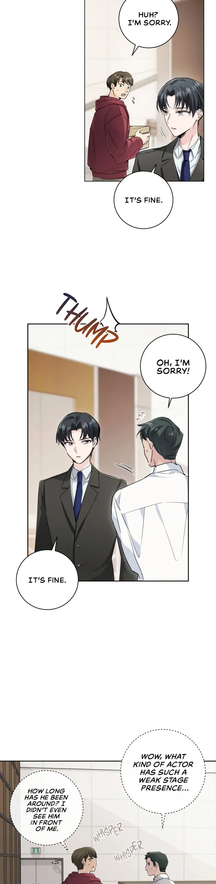 Aura of a Genius Actor chapter 1 page 5