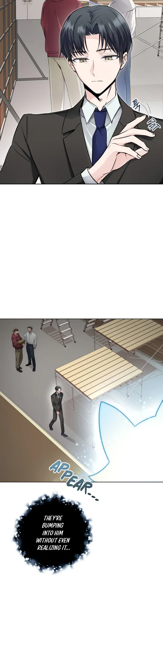 Aura of a Genius Actor chapter 1 page 6